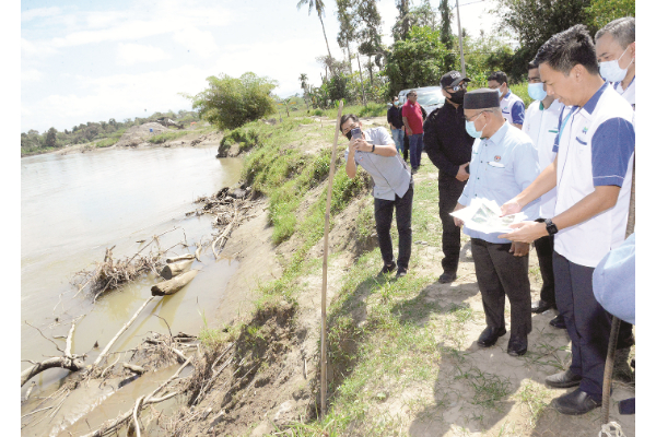 RM77m for KB flood mitigation