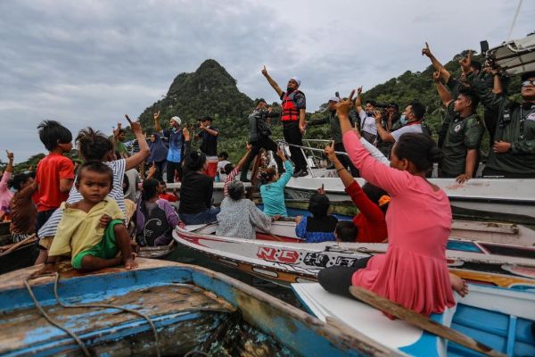Bajau Laut are already Muslims, says Mufti