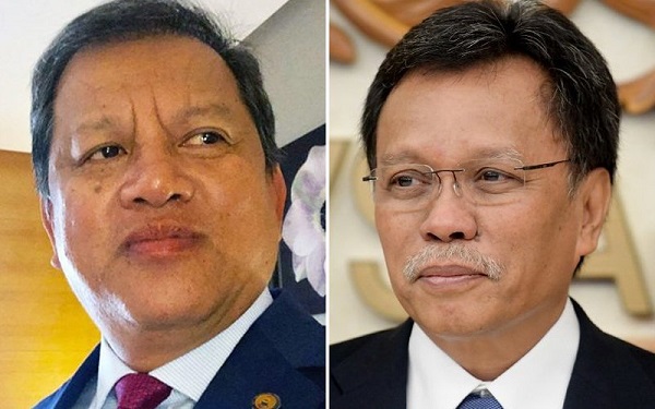 Don’t be a hypocrite, you took in BN reps after GE14, GRS tells Shafie