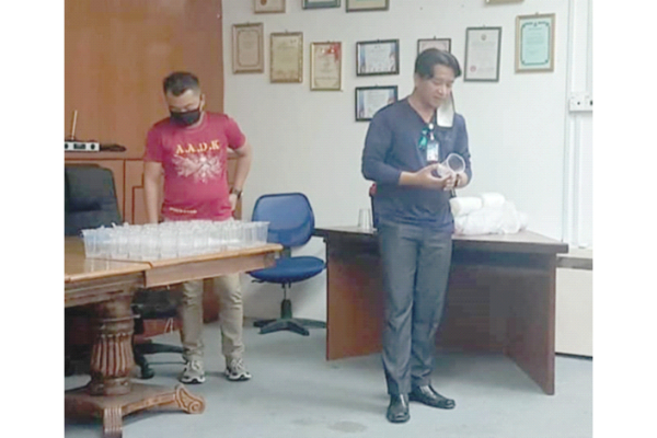 Action will be taken against drug addicts