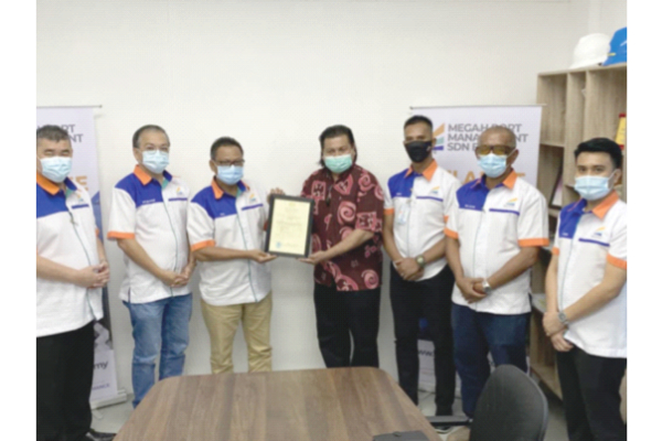 Labuan Port awarded global safety cert