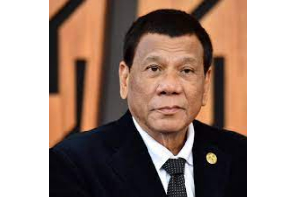 Duterte heart attack news fake