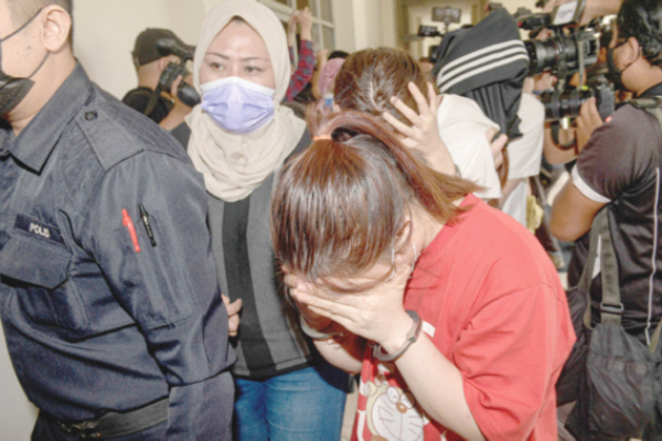 14 charged with involvement in organised criminal group