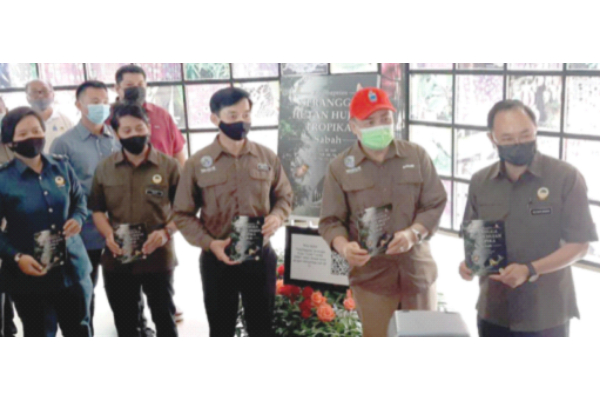Rehabilitating degraded forests