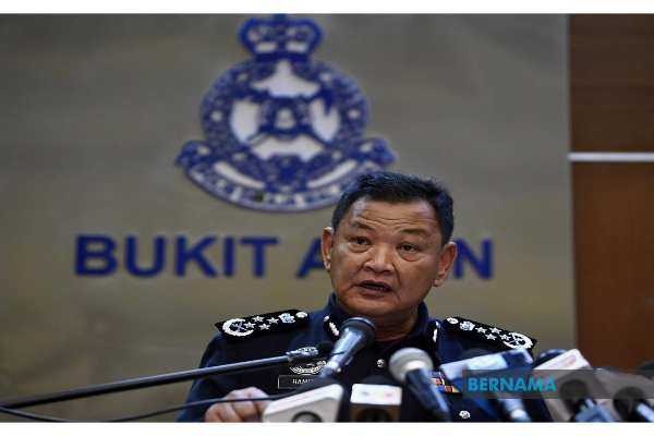 North Koreans still in M’sia are MM2H participants: IGP