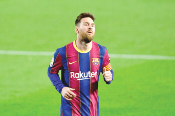 Barcelona wonder if this Clasico will be Messi’s last