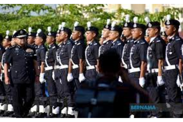 Mohd Zaidi Abdullah is new KK police chief