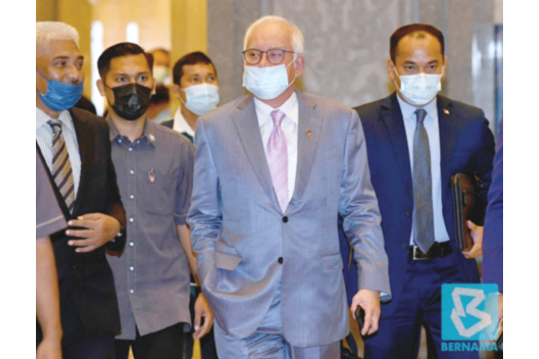 Judge reminds Najib’s lawyer not to repeat points 