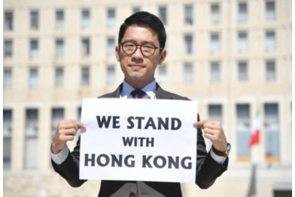 Beijing says UK sheltering wanted criminals after Hong Kong asylum ruling
