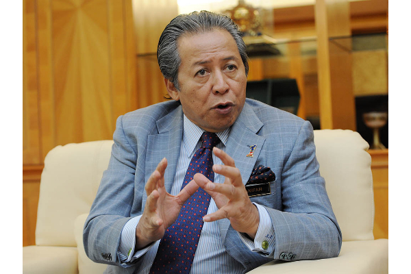 Anifah tells PCS's 2020 state election losers not to lose hope