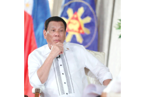 Duterte wants probe on withdrawal from WPS