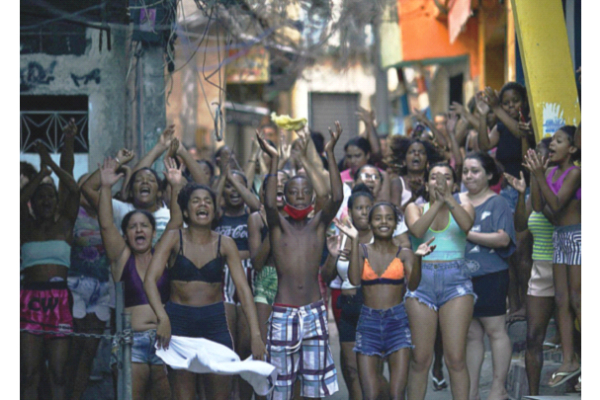 25 killed in police raid on Rio slum