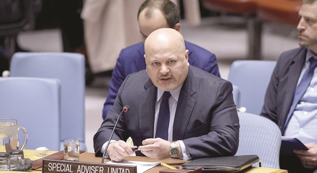 Daunting job awaits new ICC prosecutor