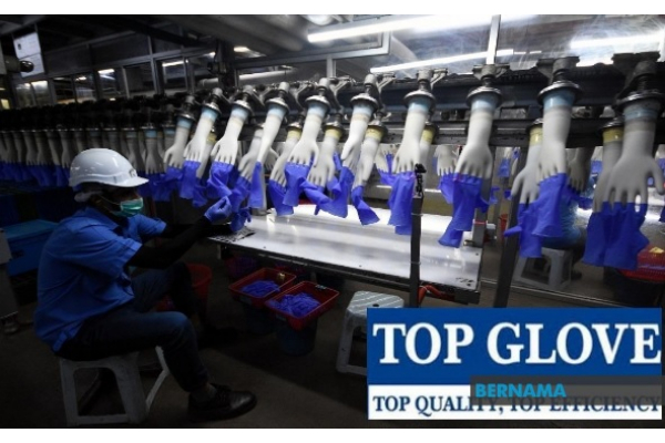 Top Glove’s Q3 profit surges to RM2.04b