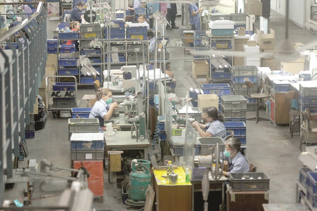 IPI soars 50.1pc in April 2021 on strong manufacturing sector performance