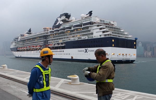 Two guests onboard Royal Caribbean cruise ship test positive for Covid-19