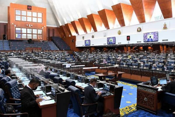 Parliament to reconvene September or October, says Muhyiddin