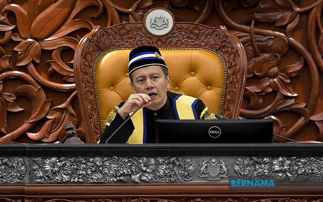 Dewan Rakyat Speaker leaves it to his deputies to decide on Kula Segaran's motion