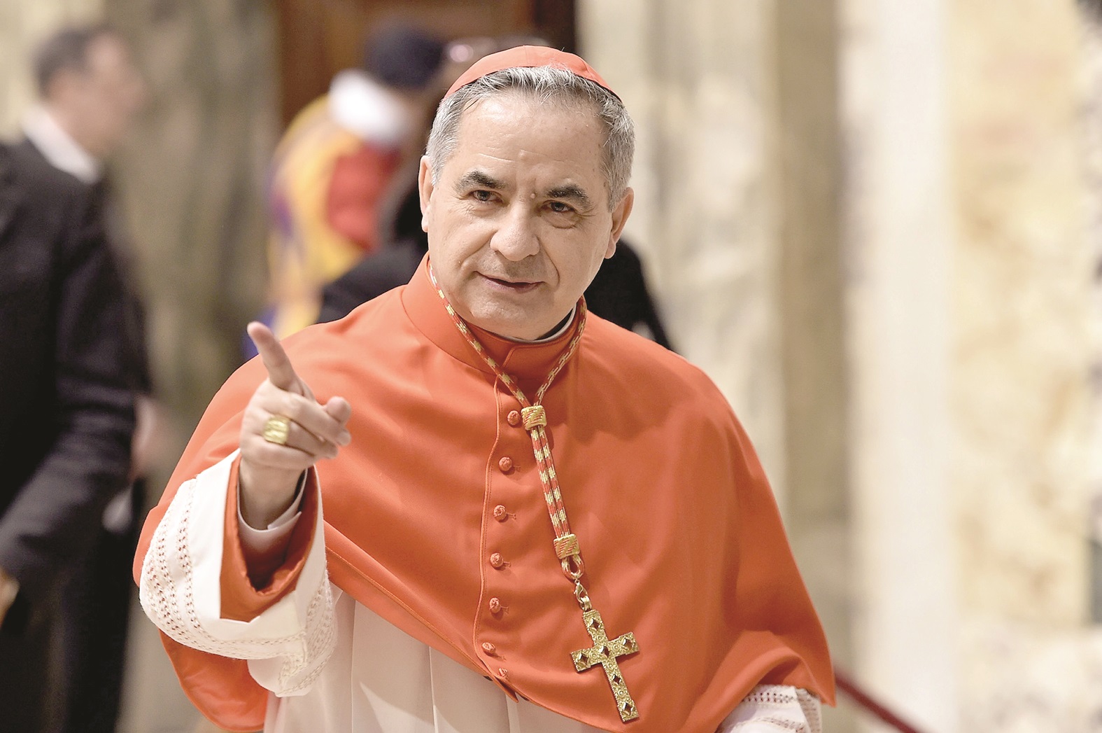 Vatican graft trial set to expose London secrets