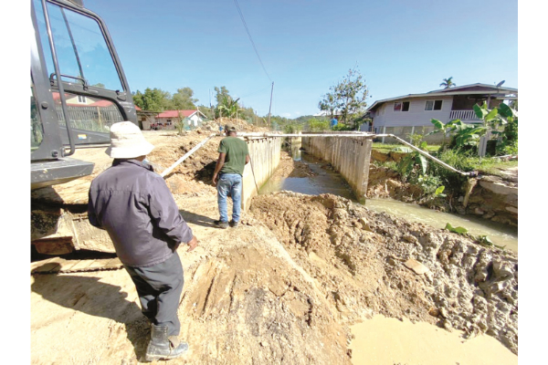 DID to ease drainage woes in Penampang