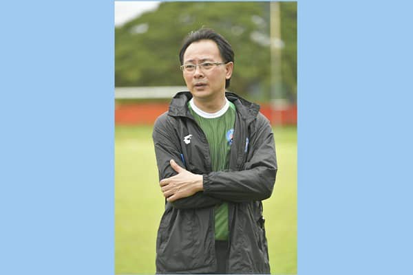 Crunch time for Rhinos new boss Kim Swee