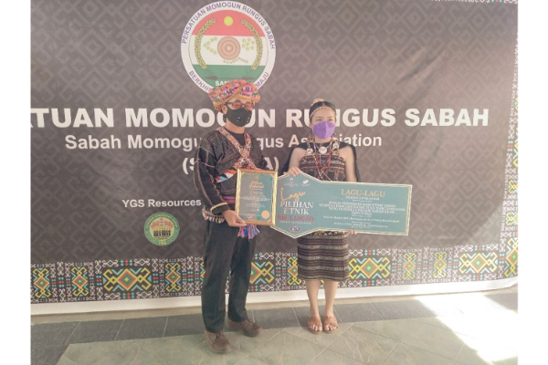 RM3,000 awaits Monurizak Magahau winner this year