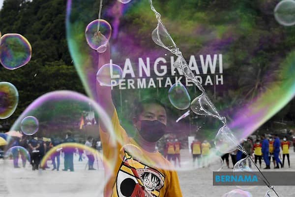 Langkawi open to tourists from all countries, says Nancy