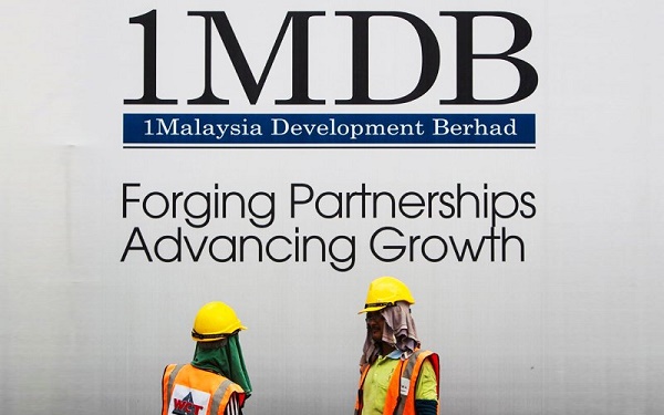 Bestselling book on 1MDB scandal to be made into TV series: Reports