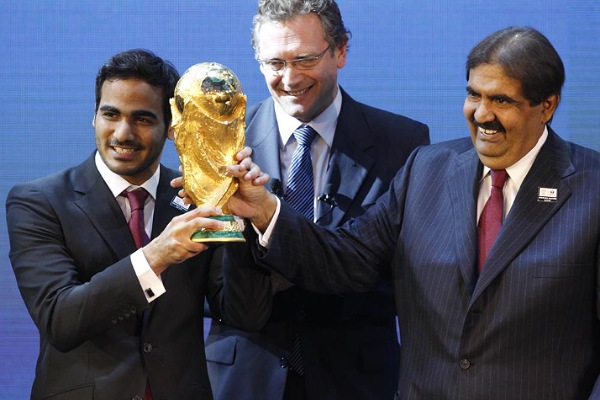 World Cup 2022 host Qatar used ex-CIA officer to spy on FIFA