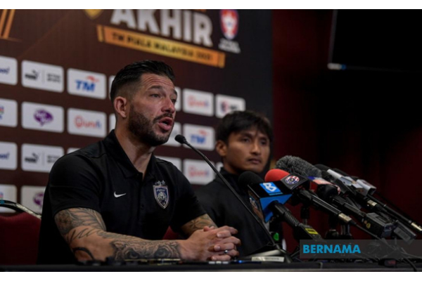 We will try to ‘eat’ our opponents: JDT coach