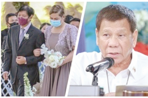 Duterte criticisms could affect Sara’s VP bid