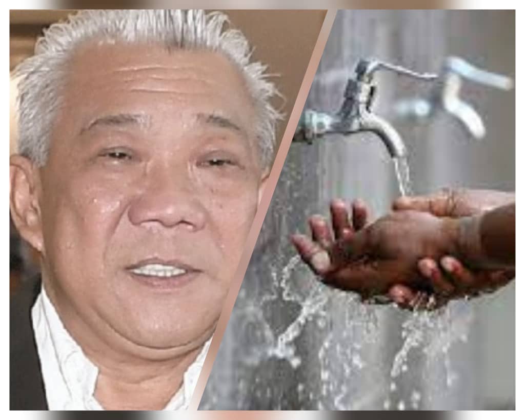 Sabah may introduce prepaid water supply system for squatters: Bung