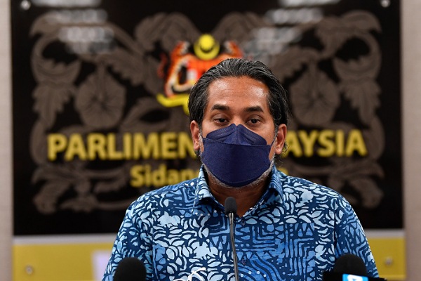 Just a matter of time before Omicron overtakes Delta in Malaysia, infection wave next month still possible: Khairy 