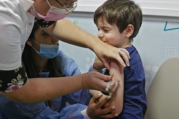 Children's vaccination to begin Feb 3 in Klang Valley 