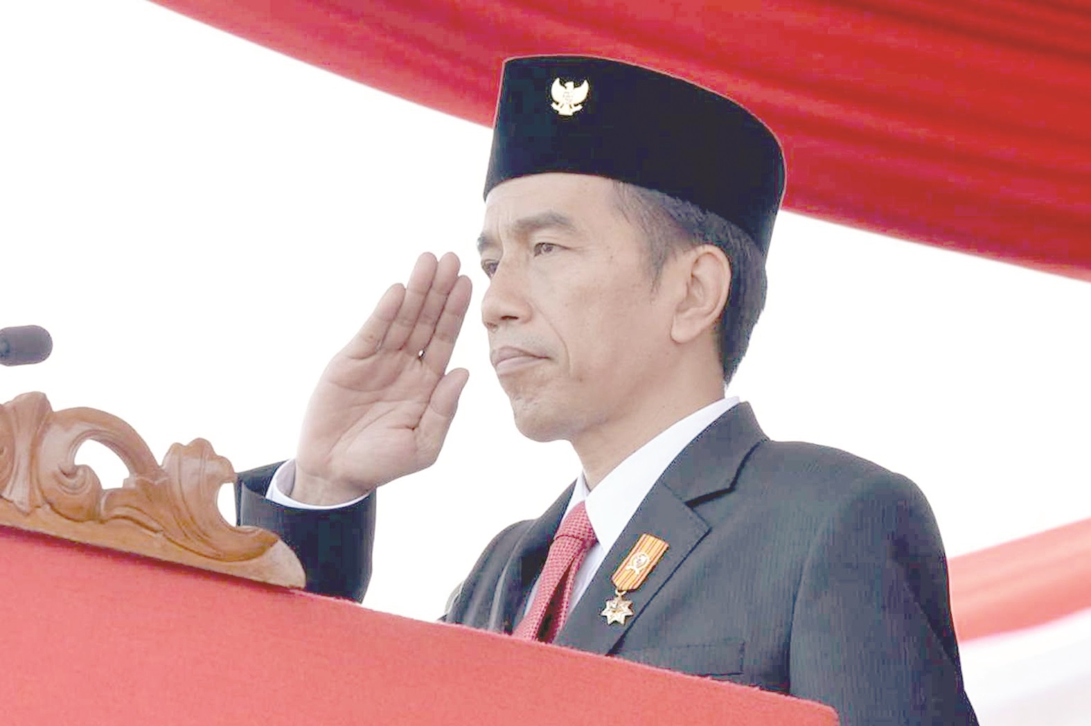 Indonesia’s new capital in Kalimantan named Nusantara