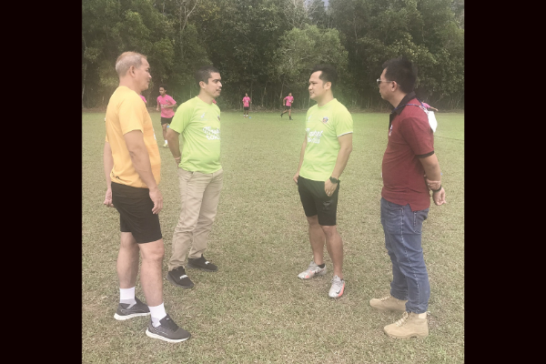 Bekas pemain Sabah FC perkuat Kinabalu Jaguar FC 