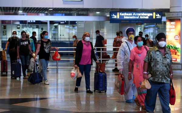Govt reduces quarantine period for entry into Malaysia