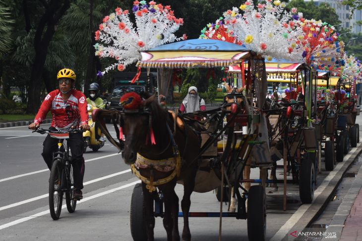 Jakarta aims to lead in sustainable transportation