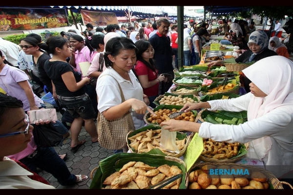 121 Labuan Ramadan bazaar lots to be offered to Malaysians only