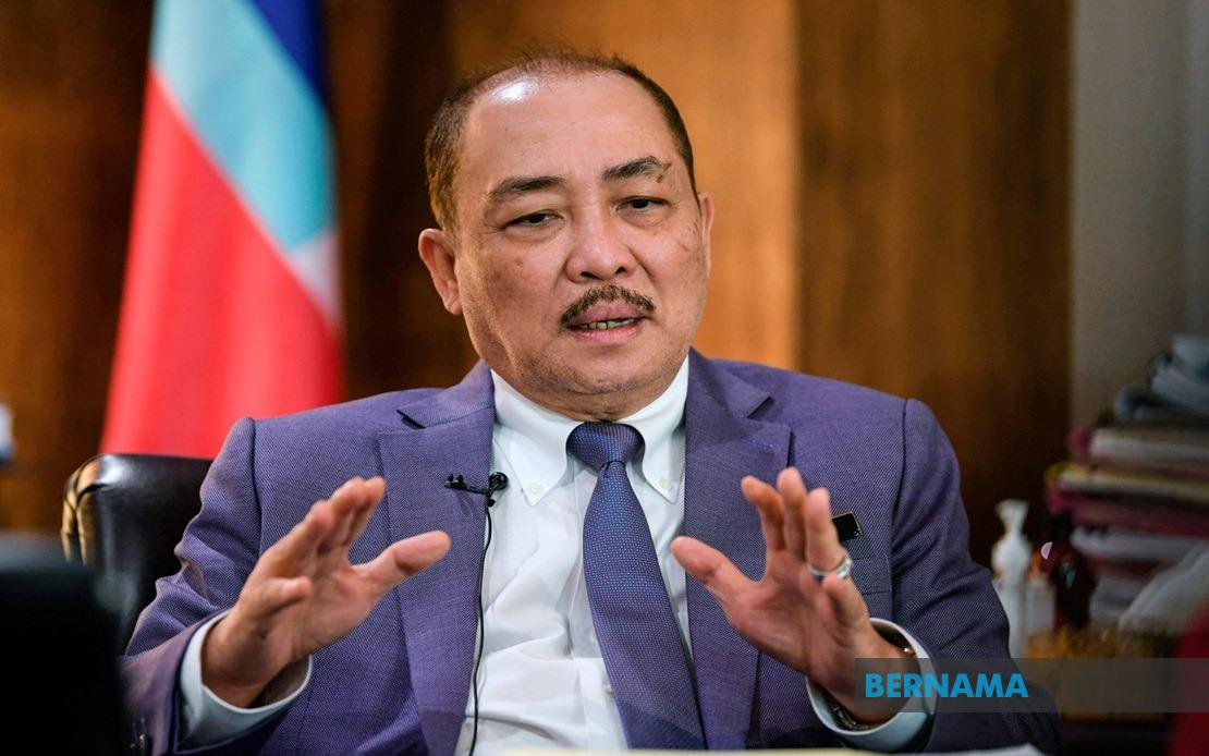 Sabah looks forward to bigger special grant