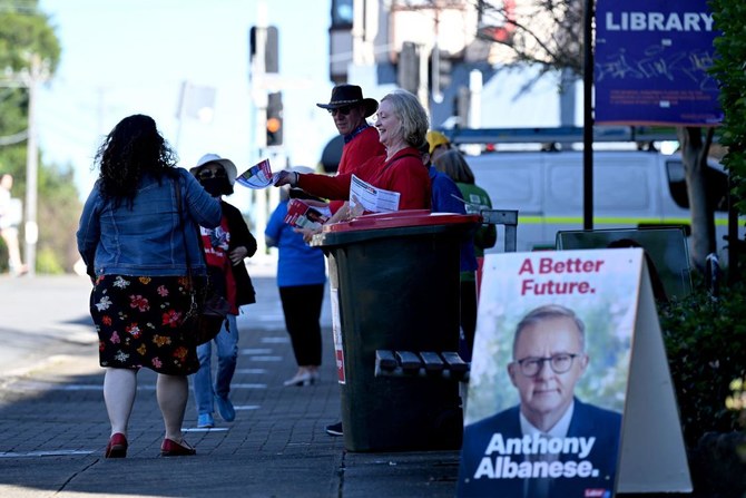 Australian election: Morrison concedes to Albanese