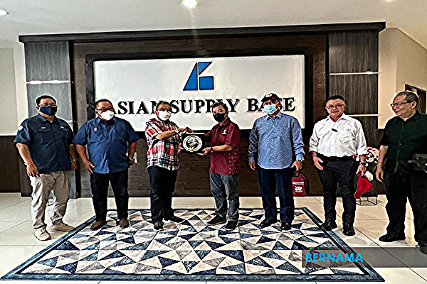 Joachim proposes Asian Supply Base Sdn Bhd expand to Sabah