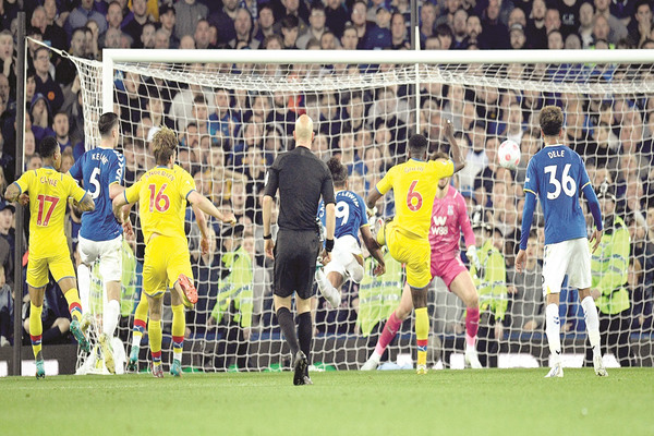 Epic Everton comeback secures survival
