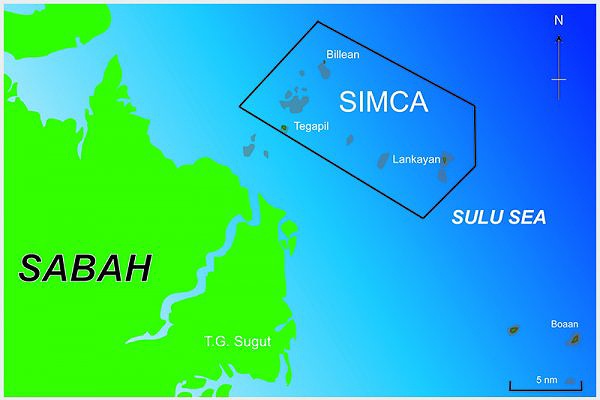 Sugud Islands are first Green List protected area in Malaysia
