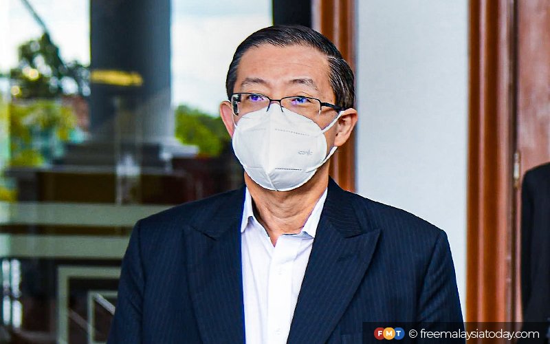  Ex-company director unable to confirm if bribes paid to Guan Eng