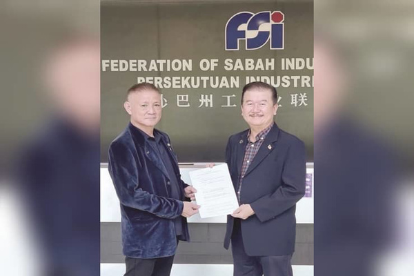 Federation of Sabah Industries organising Junior Badminton Championship