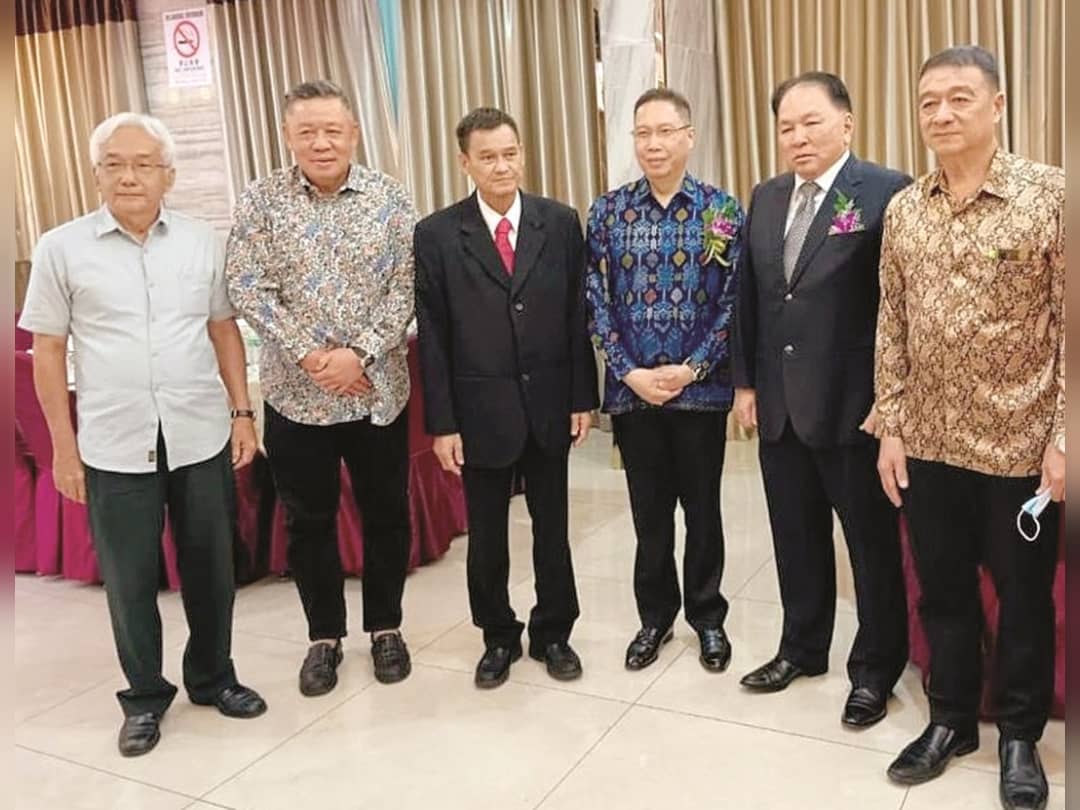 Consul urges Sabah United Chinese Chamber of Commerce to boost Kalimantan ties 