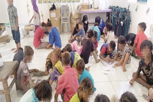 Sekolah Alternatif Semporna bantu kanak-kanak terabai
