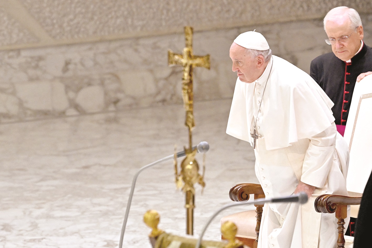 Pope hails Italian sister killed in Haiti as ‘martyr’