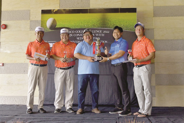 Team  Sabah Urban Development Corporation bag Sedco Closed title